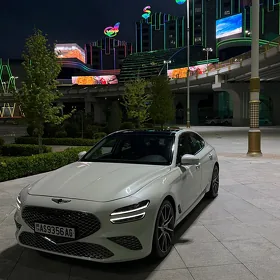 Genesis G70 2022