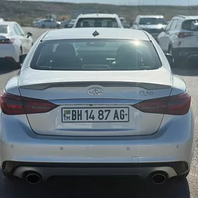 Infiniti Q50 2016