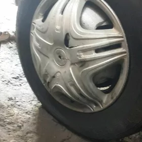 kalpak gazel 3stuk