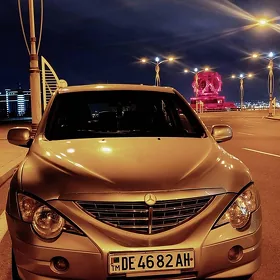 SsangYong Actyon 2008