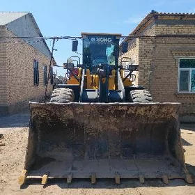 XCMG ZL50 2009