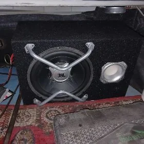 JBL SAMBUFER