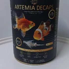 Декапсулированая Артемия