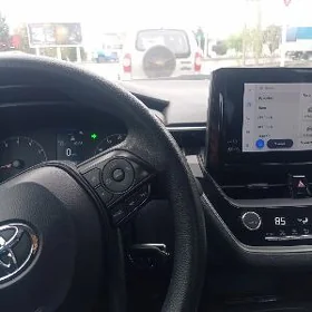 Toyota Corolla 2024