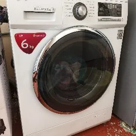 LG kir maşyn 6 kl