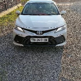 Toyota Camry 2024