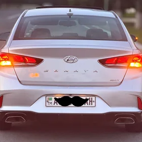Hyundai Sonata 2018