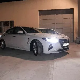Genesis G70 2019
