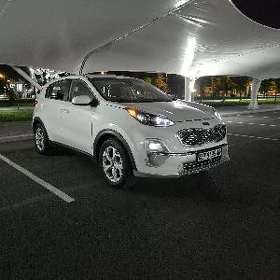 Kia Sportage 2021
