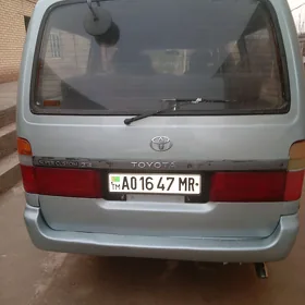 Toyota Hiace 1990
