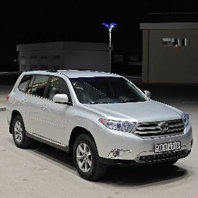 Toyota Highlander 2011
