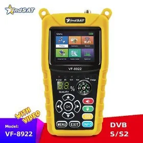 FindSAT VF - 8922 Satfinder