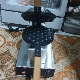 bublli wafli aparat marojnynky