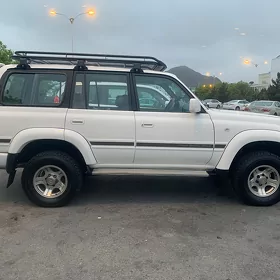 Toyota Land Cruiser 1994