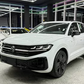Volkswagen Touareg 2026