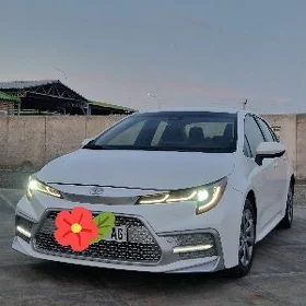 Toyota Corolla 2020