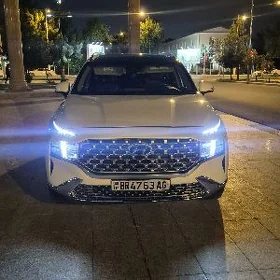 Hyundai Santa Fe 2021