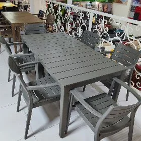 oturguçlar stol we stul mebel