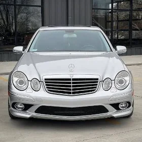 w211 2008/09 AMG bamper