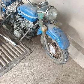Ural 4320 1989