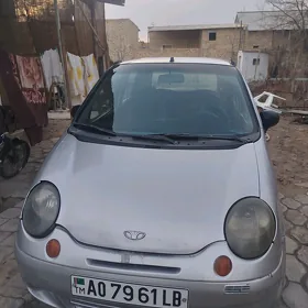 Daewoo Matiz 2004