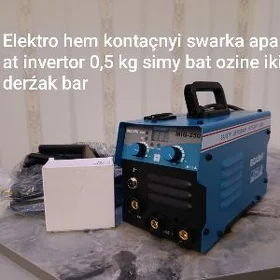 swarka aparat kontacnyi