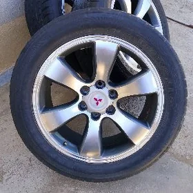 Diska teker 265/50 R20