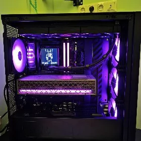 GAMER PC 9800X3D