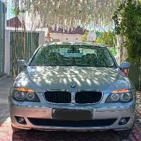 BMW 730 2006