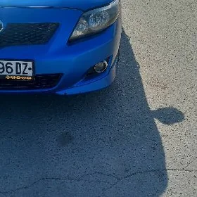 Toyota Corolla 2009