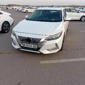 Nissan Sentra 2021