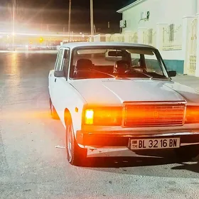 Lada 2107 1985