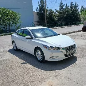 Nissan Sentra 2022