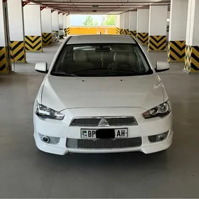 Mitsubishi Lancer Evolution 2009
