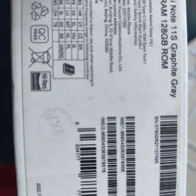 redmi not 11 S