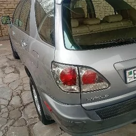 Lexus RX 300 2002