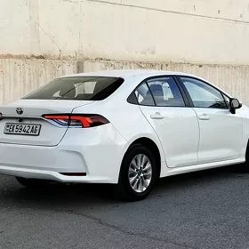 Toyota Corolla 2023