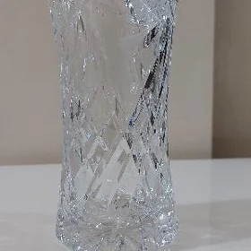 хрустальная ваза
