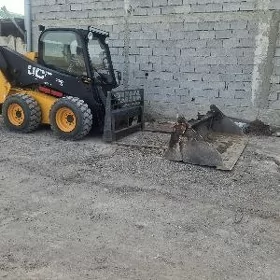 JCB 3CX Compact 2015