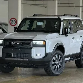Toyota Land Cruiser Prado 2026