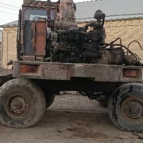 Caterpillar 120 Series 1987