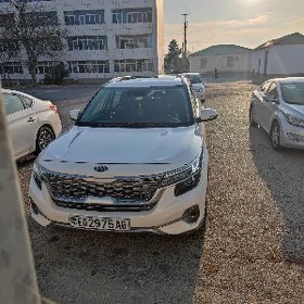Kia Seltos 2021