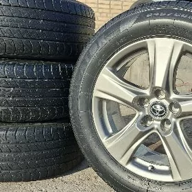 higlander rav4 18lik diska pok