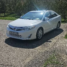 Toyota Camry 2012