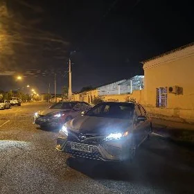Toyota Camry 2021