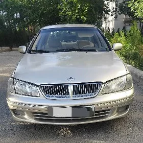 Nissan Sunny 2003