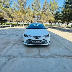Toyota Corolla 2022