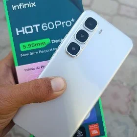 INFINIX HOT60PRO+