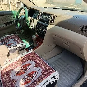 Toyota Corolla 2002