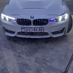 BMW F30 2012
